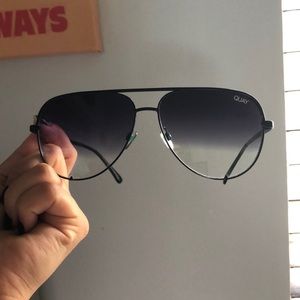 Quay High Key Sunglasses